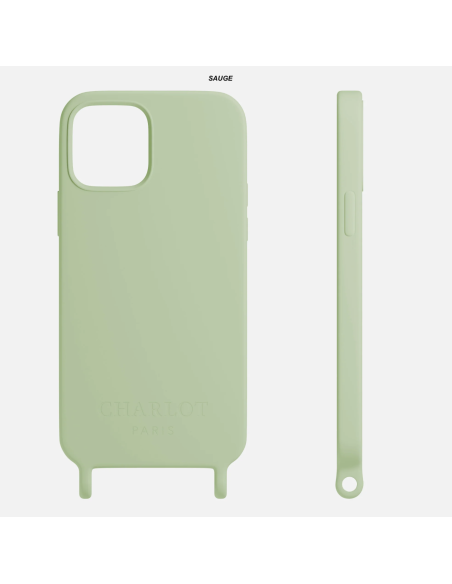 COQUE IPHONE 15 - CHARLOT