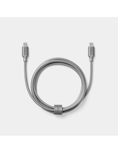 CABLE DE CHARGE METALIC-C  - LEXON