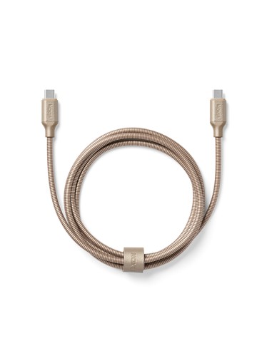 CABLE DE CHARGE METALIC-C  - LEXON