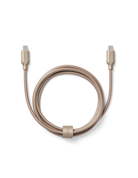 CABLE DE CHARGE METALIC-C  - LEXON