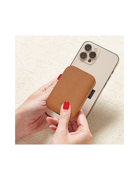 BATTERIE EXTERNE MAGNETIQUE MAGBANK - LEXON