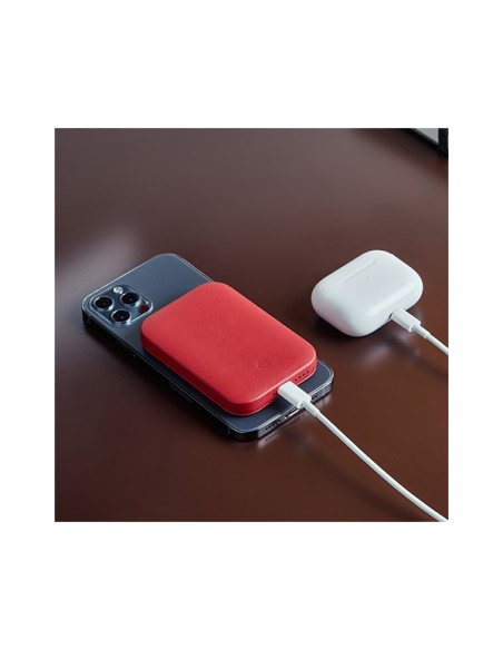 BATTERIE EXTERNE MAGNETIQUE MAGBANK - LEXON