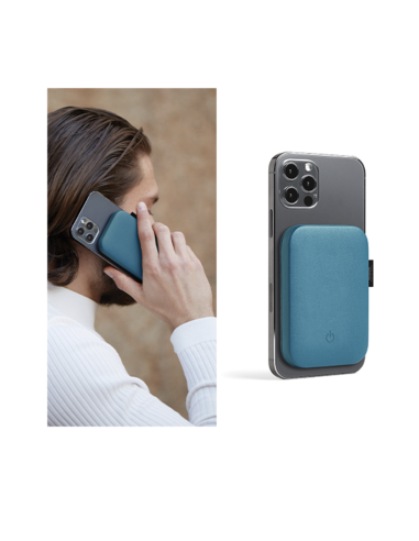BATTERIE EXTERNE MAGNETIQUE MAGBANK - LEXON