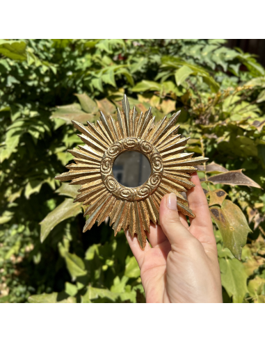 PETITS MIROIRS SOLEIL  -  EMDE
