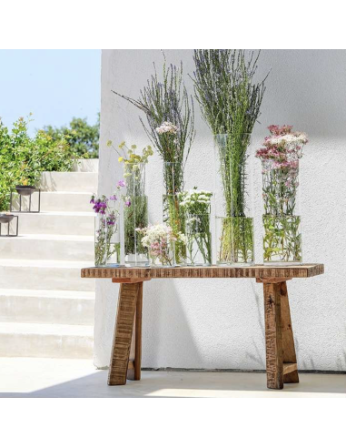 BANC EN BOIS - WMG