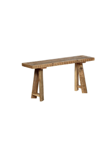 BANC EN BOIS - WMG