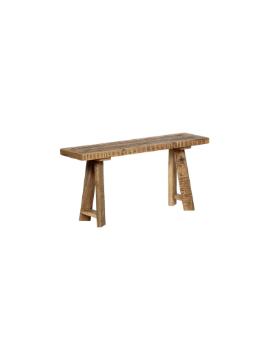 BANC EN BOIS - WMG