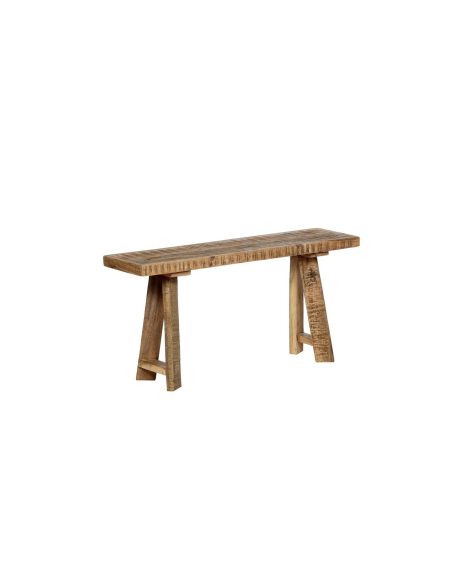 BANC EN BOIS - WMG