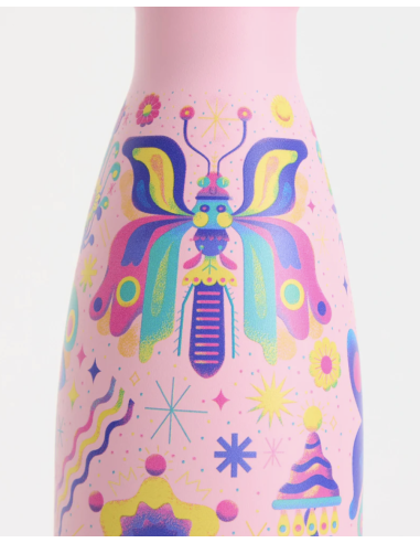 BOUTEILLE ISOTHERME 350 ML - CHILLY'S