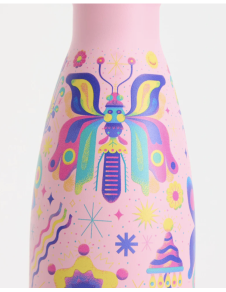 BOUTEILLE ISOTHERME 350 ML - CHILLY'S