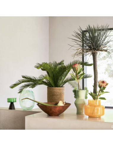 VASE CIRCULO - URBANNATURE