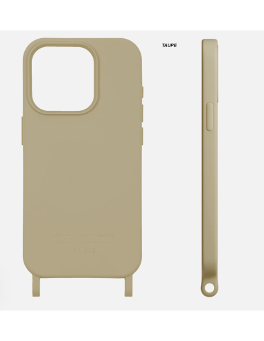 COQUE IPHONE 16 - CHARLOT