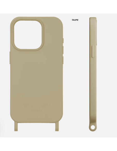 COQUE IPHONE 16 - CHARLOT