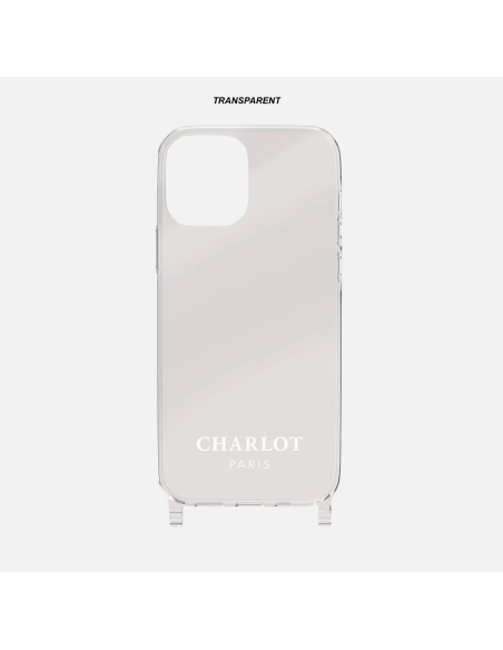 COQUE IPHONE 16 - CHARLOT