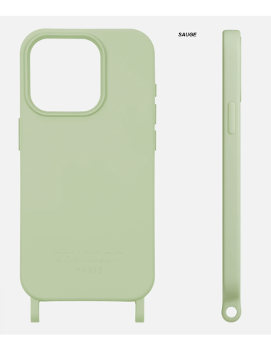 COQUE IPHONE 16 PRO - CHARLOT