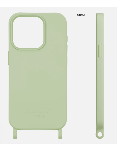 COQUE IPHONE 14 PRO - CHARLOT