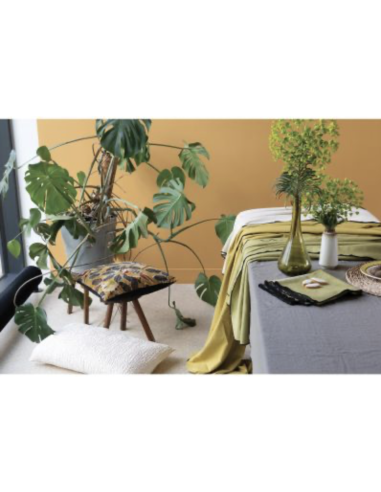 NAPPE EN TEXTILE RECYCLÉ GRACE - VIVARAISE