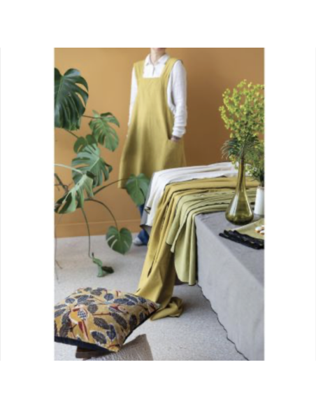 NAPPE EN TEXTILE RECYCLÉ GRACE - VIVARAISE