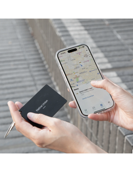 FIND IT CARD - NATIVE UNION