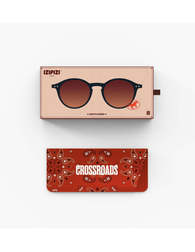 LUNETTES SOLAIRES D POLARISÉES - IZIPIZI