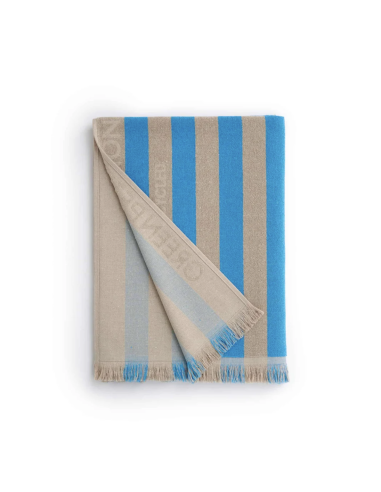 SERVIETTE DE PLAGE MARIS - GREEN PETITION