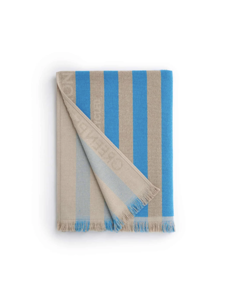 SERVIETTE DE PLAGE MARIS - GREEN PETITION