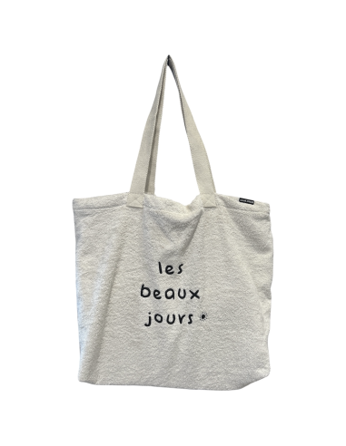 GRAND SAC EN ÉPONGE - SOPHIE JANIERE