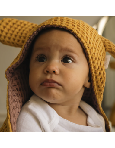 CAPE DE BAIN BEBE - LUMA