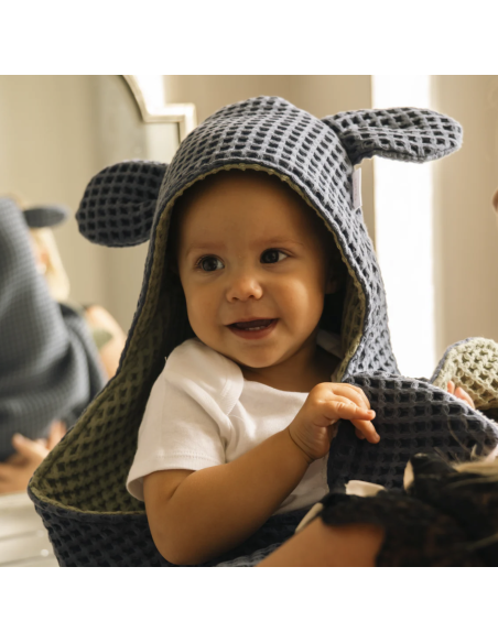 CAPE DE BAIN BEBE - LUMA