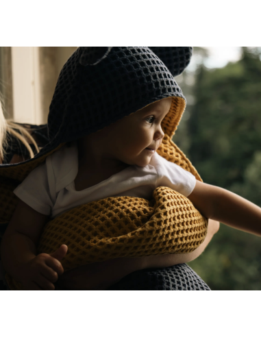 CAPE DE BAIN BEBE - LUMA