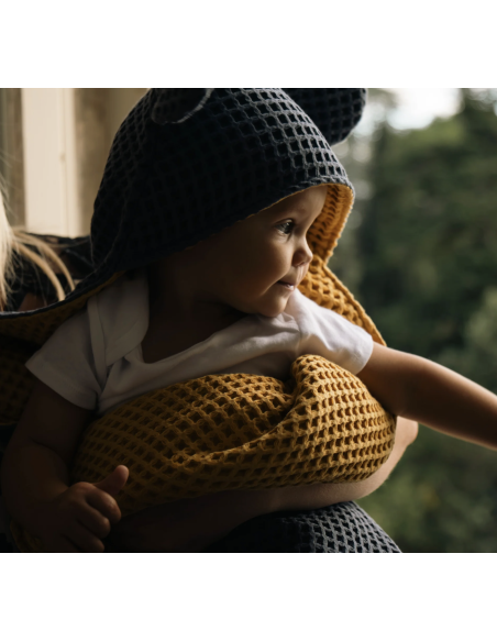 CAPE DE BAIN BEBE - LUMA