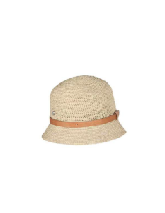 CHAPEAU EN RAPHIA FOLISOA - LE VOYAGE EN PANIER  2