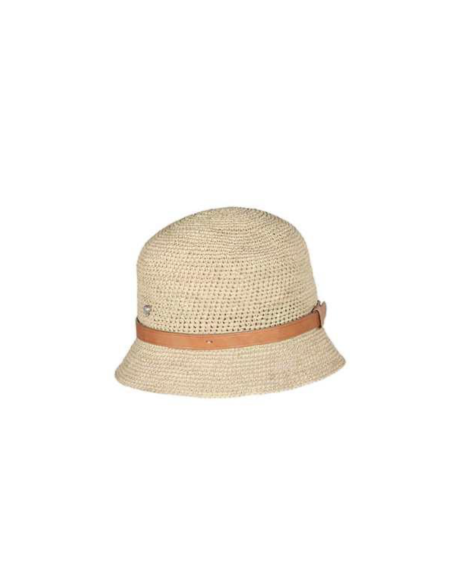 CHAPEAU EN RAPHIA FOLISOA - LE VOYAGE EN PANIER 