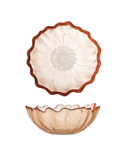 COUPELLE EN VERRE COLOREE - BLOOMINGVILLE 2