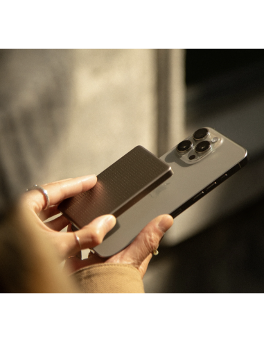 BATTERIE EXTERNE POWER BANK - NATIVE UNION 