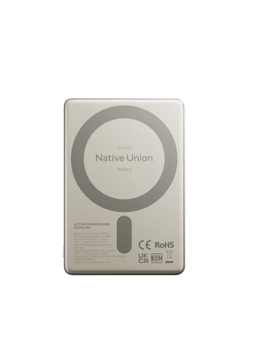 BATTERIE EXTERNE POWER BANK - NATIVE UNION 