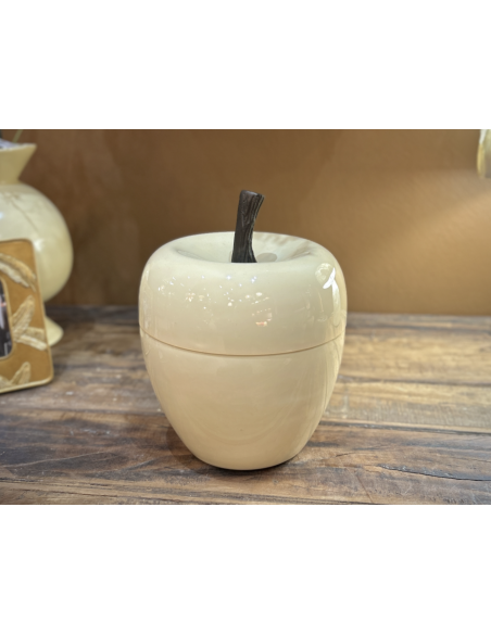 SEAU À GLACE POMME MM - BAZARDELUXE