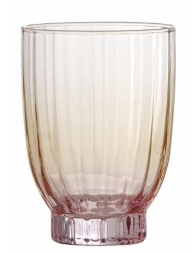 VERRE NICOLINE MULTICOLORE - BLOOMINGVILLE