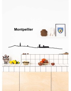 THE LINE XL 1,25 M - LA SILHOUETTE DES VILLES 2