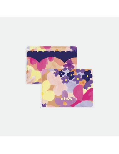 PORTE CARTES - ALL THE WAYS TO SAY