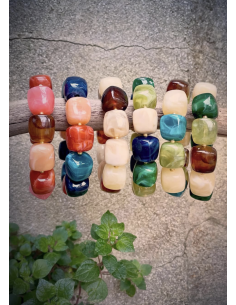 BRACELET CANDY - VIRGINIE MONROE