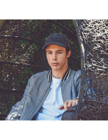 CASQUETTE - LA PANTOUFLE A PEPERE