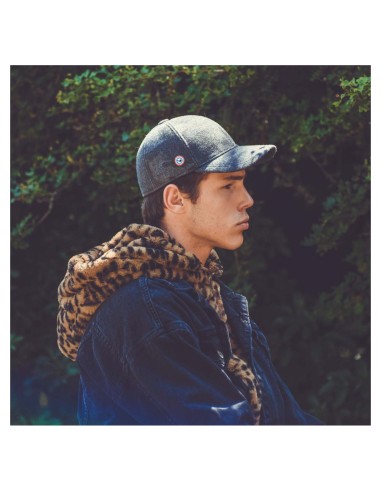 CASQUETTE - LA PANTOUFLE A PEPERE