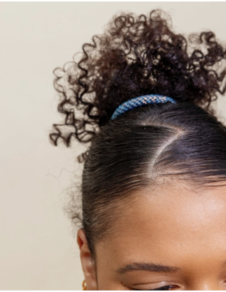 ELASTIQUE POUR CHEVEUX KKNEKKI MULTICOLORE - BONDEP