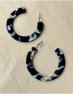 BOUCLE D'OREILLE ORANE - ATELIER MARPO 2