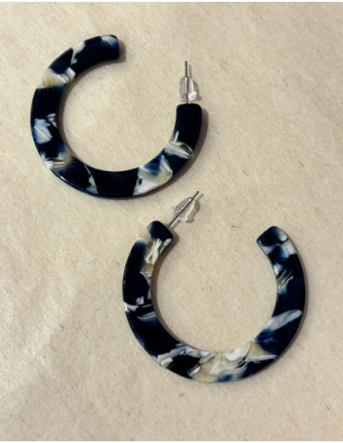 BOUCLE D'OREILLE ORANE - ATELIER MARPO