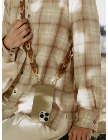 COQUE IPHONE 16 - CHARLOT