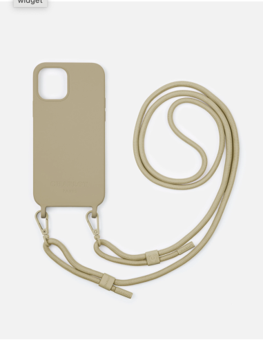 COQUE IPHONE 16 - CHARLOT