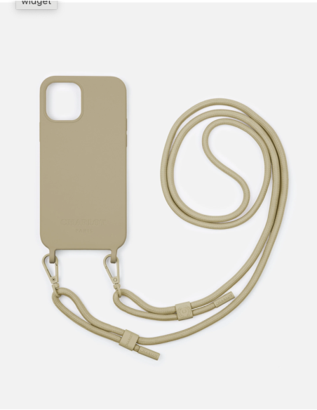 COQUE IPHONE 16 - CHARLOT