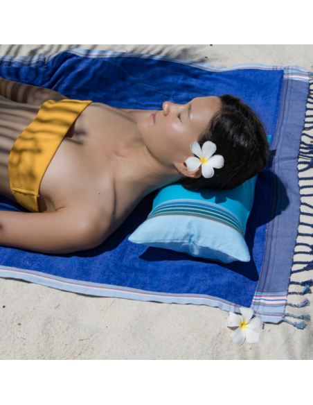 KIKOY COUSSIN DE PLAGE - SIMONE ET GEORGES